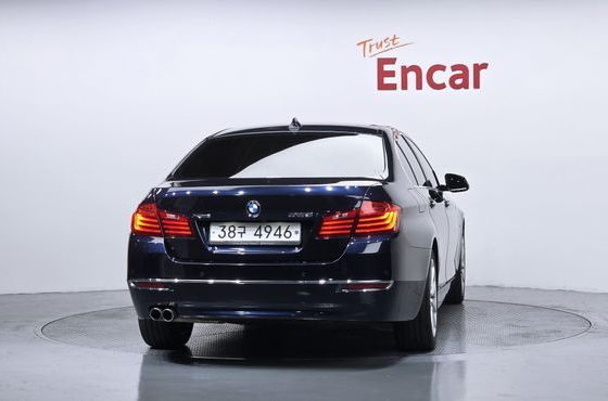BMW 5-Series 528i xDrive Luxury Plus — пробег 128 303 км — фото 4 из 5