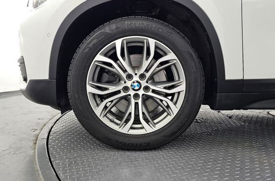BMW X1 xDrive 20d — пробег 118 109 км — фото 5 из 5
