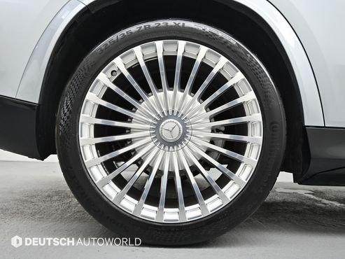 Mercedes-Benz GLS-Class Maybach GLS600 4MATIC Manufakur — пробег 29 614 км — фото 5 из 5