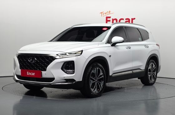 Hyundai Santafe Diesel 2.2 4WD Prestige — пробег 83 834 км — фото 1 из 5
