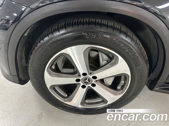 Mercedes-Benz GLC-Class из Кореи Encar