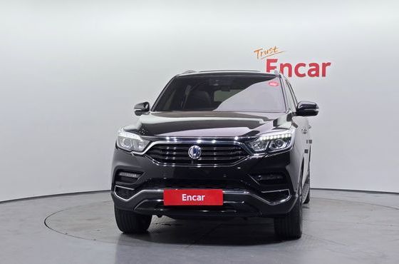 Ssangyong Rexton Diesel 2.2 4WD Majesty — пробег 142 120 км — фото 3 из 5