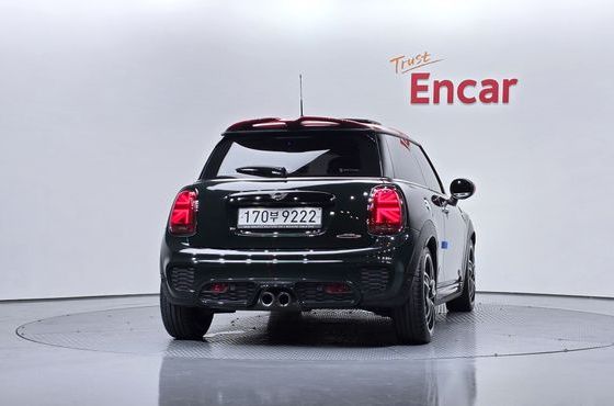 Mini Cooper JCW 3rd Generation — пробег 42 673 км — фото 4 из 5