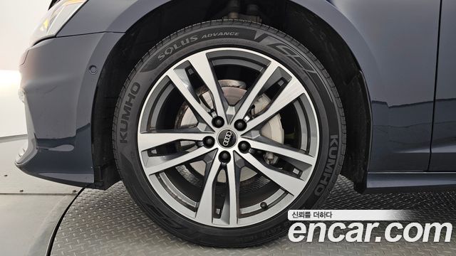 Audi A6 из Кореи Encar