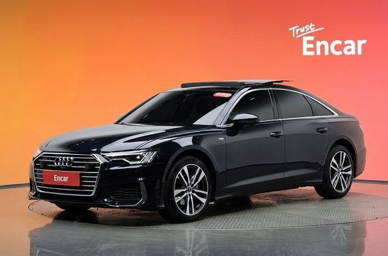 Audi A6 40 TDI Premium — пробег 71 968 км — фото 1 из 5