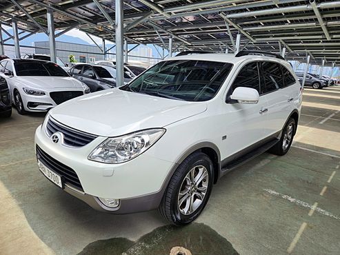 Hyundai Veracruz Diesel 2WD 300VX — пробег 146 000 км — фото 1 из 5
