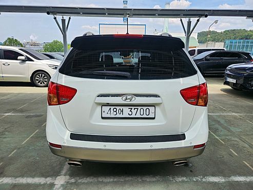 Hyundai Veracruz Diesel 2WD 300VX — пробег 146 000 км — фото 4 из 5