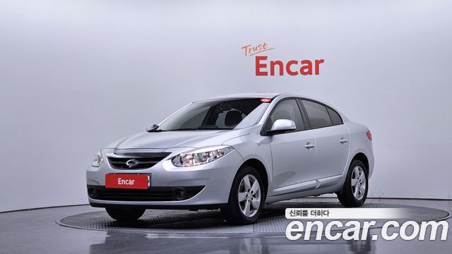 Renault (Samsung) SM3 из Кореи Encar