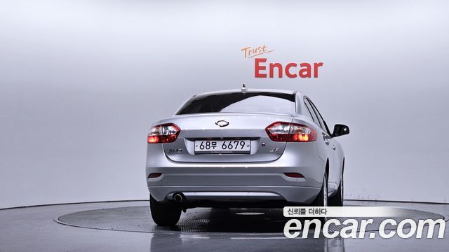 Renault (Samsung) SM3 из Кореи Encar