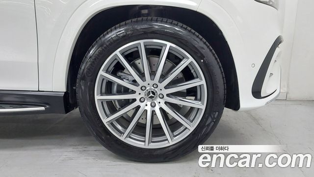 Mercedes-Benz GLS-Class из Кореи Encar
