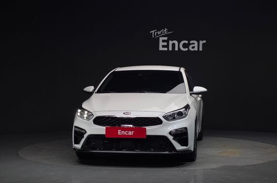 Kia K3 Prestige — пробег 95 638 км — фото 3 из 5