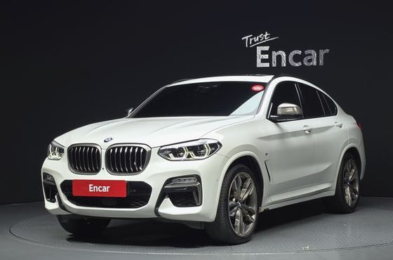 BMW X4 xDrive M40d — пробег 145 335 км — фото 1 из 5