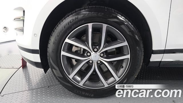 Land Rover Range Rover Evoque из Кореи Encar