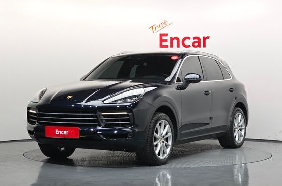 Porsche Cayenne 3.0 — пробег 84 177 км — фото 1 из 5