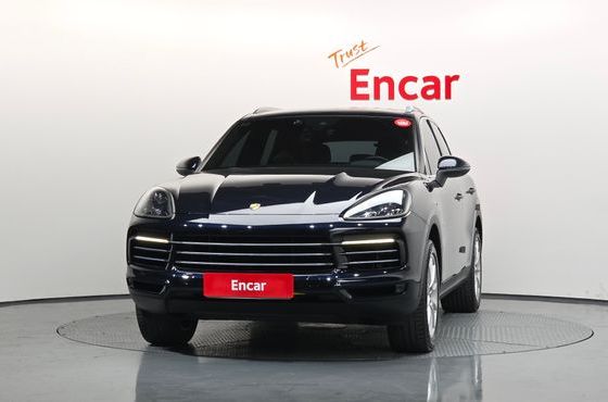 Porsche Cayenne 3.0 — пробег 84 177 км — фото 3 из 5