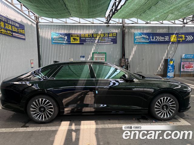 Hyundai Grandeur 2,5 Gasoline 2WD Calligraphy — пробег 22 000 км — фото 3 из 5
