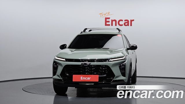 Chevrolet (Daewoo) Trax из Кореи Encar