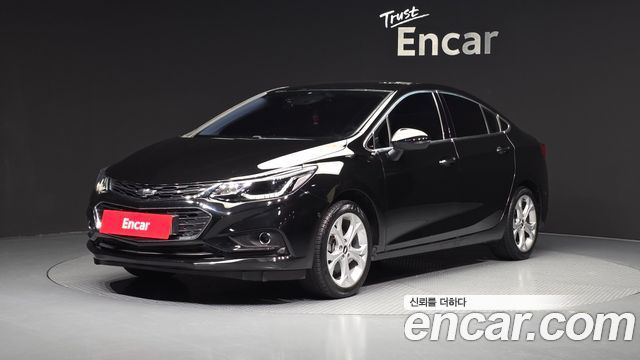 Chevrolet (Daewoo) Cruze из Кореи Encar