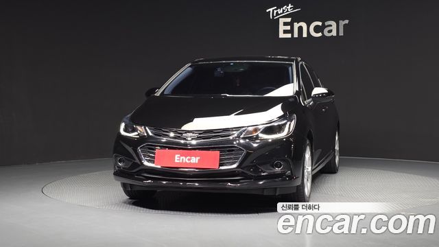 Chevrolet (Daewoo) Cruze из Кореи Encar