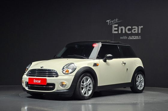 Mini Cooper Standard 2nd — пробег 102 786 км — фото 1 из 5