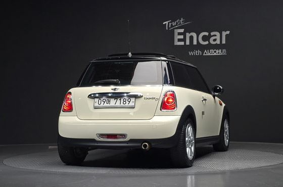 Mini Cooper Standard 2nd — пробег 102 786 км — фото 4 из 5