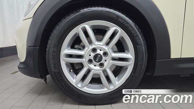 Mini Cooper из Кореи Encar