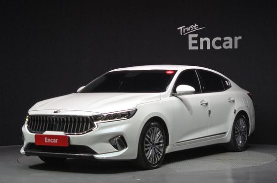 Kia K7 2.5 GDI X Edition — пробег 30 620 км — фото 1 из 5