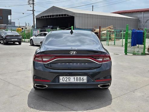 Hyundai Grandeur 2.4 Exclusive Special — пробег 177 154 км — фото 4 из 5