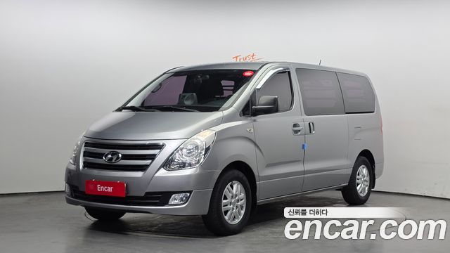 Hyundai Starex из Кореи Encar