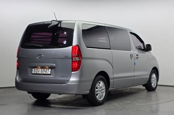 Hyundai Starex 3-Seater VAN Smart — пробег 51 456 км — фото 2 из 5