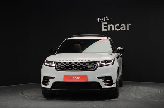 Land Rover Range Rover Velar 3.0 P400 R-Dynamic HSE — пробег 125 328 км — фото 3 из 5