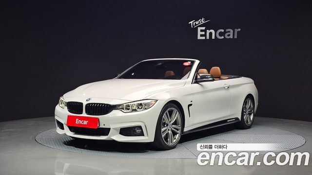 BMW 4-Series 428i Convetible vision 100 Edition — пробег 109 294 км — фото 1 из 5