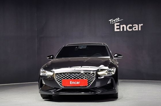 Genesis G70 2.0T Elite — пробег 94 158 км — фото 3 из 5