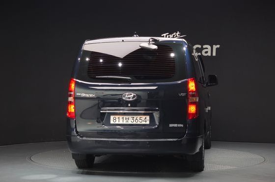 Hyundai Starex Van 5-Seater Modern — пробег 54 407 км — фото 4 из 5
