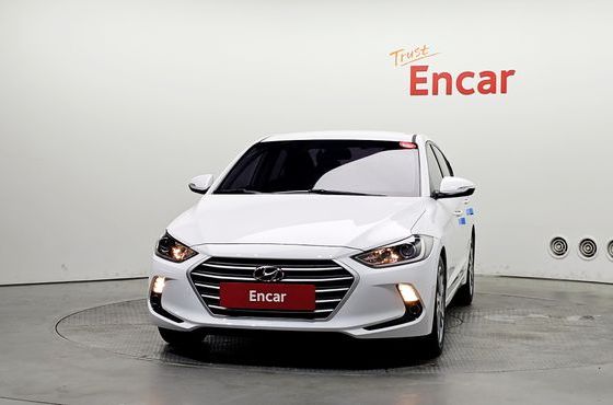 Hyundai AVANTE 1.6 GDI Value Plus — пробег 66 260 км — фото 3 из 5