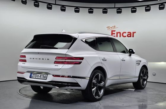Genesis GV80 2.5T Gasoline AWD — пробег 78 910 км — фото 2 из 5