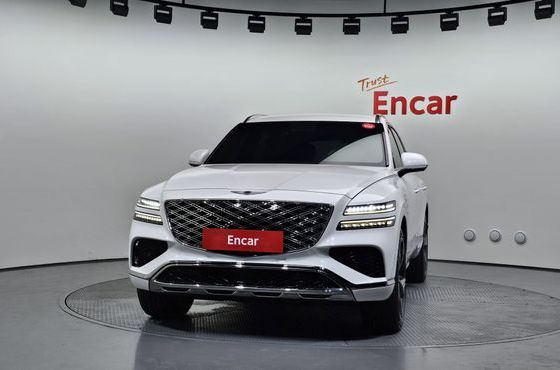Genesis GV80 2.5T Gasoline AWD — пробег 78 910 км — фото 3 из 5