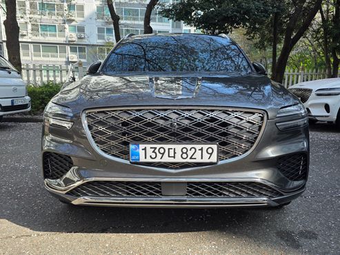 Genesis GV70 2.5T Gasoline 2WD — пробег 1 859 км — фото 2 из 5