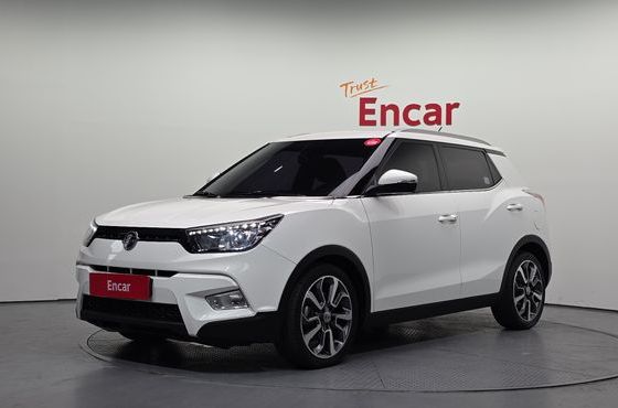 Ssangyong TIBOLI Diesel VX 4WD — пробег 101 766 км — фото 1 из 5