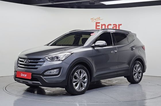 Hyundai Santafe Diesel(e-VGT) 2.0 2WD Exclusive — пробег 149 198 км — фото 1 из 5
