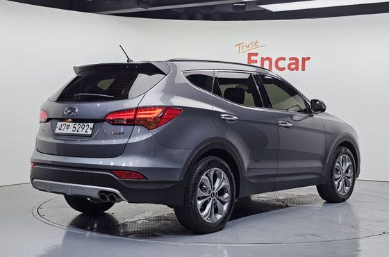 Hyundai Santafe Diesel(e-VGT) 2.0 2WD Exclusive — пробег 149 198 км — фото 2 из 5