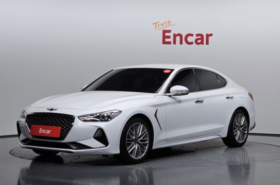Genesis G70 2.0T Elite — пробег 81 026 км — фото 1 из 5