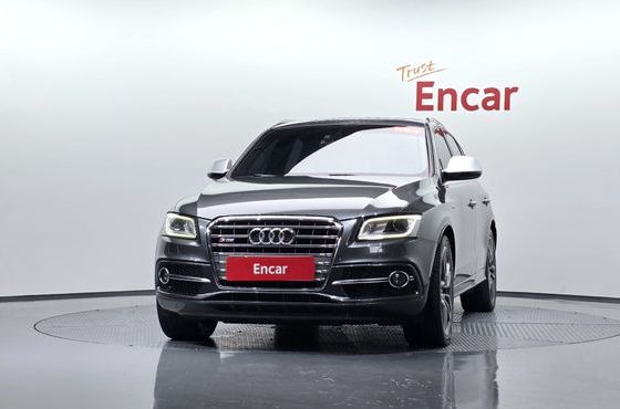 Audi SQ5 3.0 TDI Quattro 8R — пробег 161 423 км — фото 3 из 5