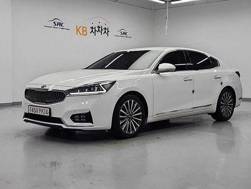 Kia K7 2.4 GDI Limited — пробег 180 236 км — фото 1 из 5