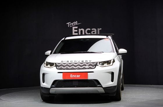 Land Rover Discovery Sport P250 SE — пробег 58 966 км — фото 3 из 5