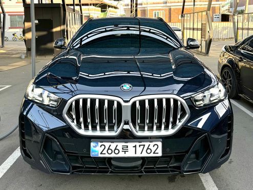 BMW X6 xDrive40i M Sport — пробег 19 000 км — фото 1 из 5