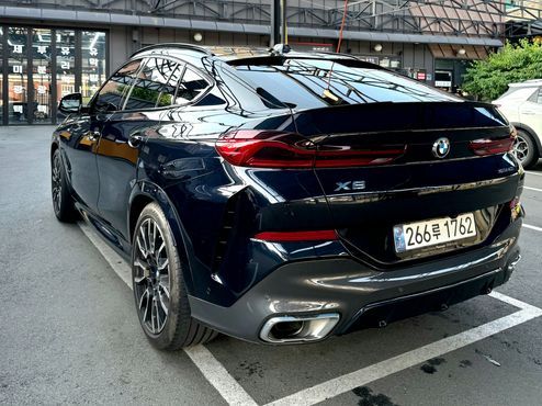 BMW X6 xDrive40i M Sport — пробег 19 000 км — фото 3 из 5