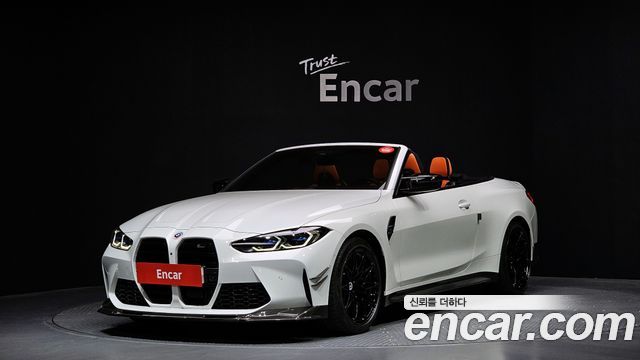 BMW M4 из Кореи Encar