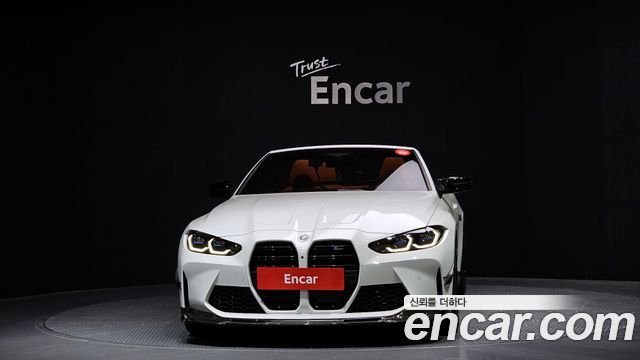 BMW M4 из Кореи Encar