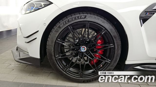 BMW M4 из Кореи Encar